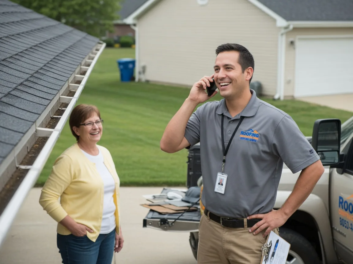 Local Roofing Contractors Newalla, OK FAQs